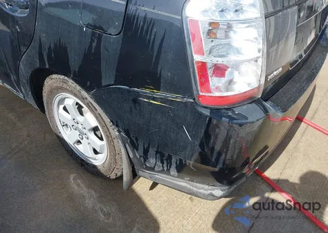 2007 Toyota Prius Touring из США, поврежденный, VIN JTDKB20U077597363